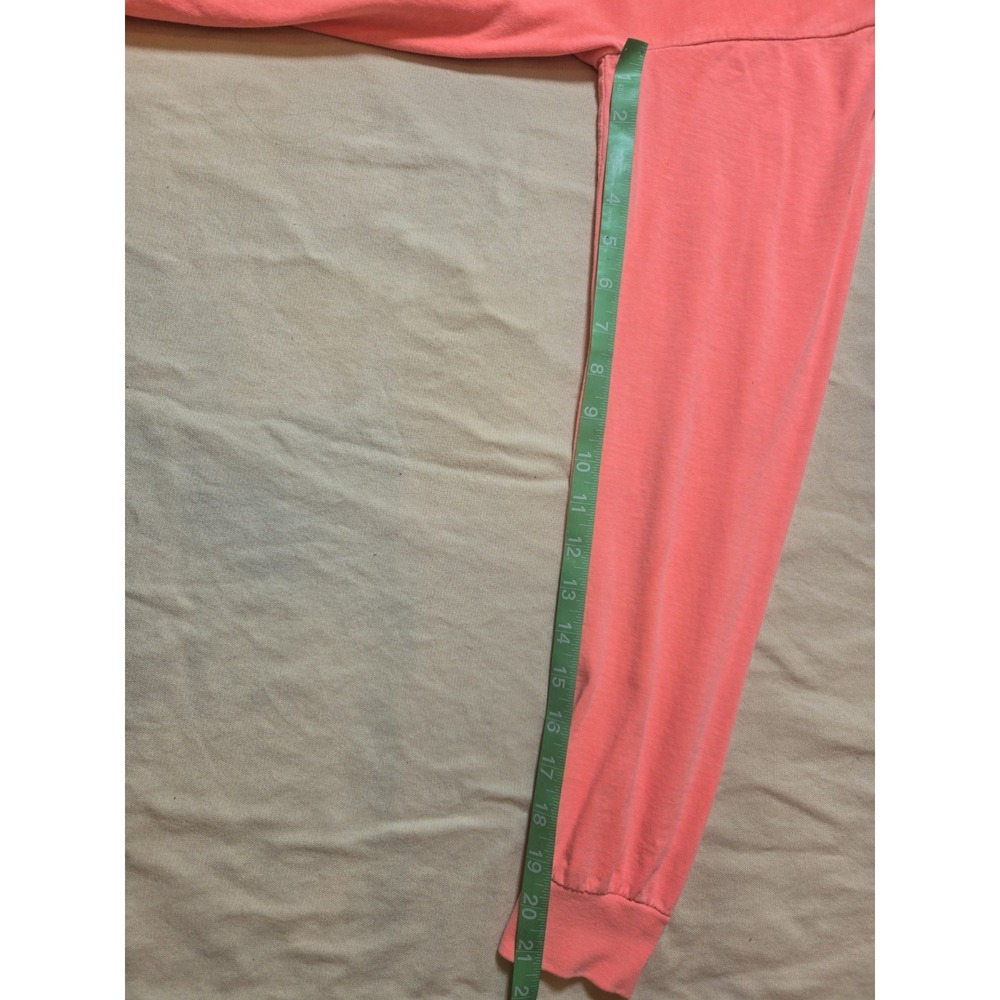 Vintage Mojo- "Get Your Mojo On" - Made In The USA- Hot Pink- Size Small - Picture 5 of 8